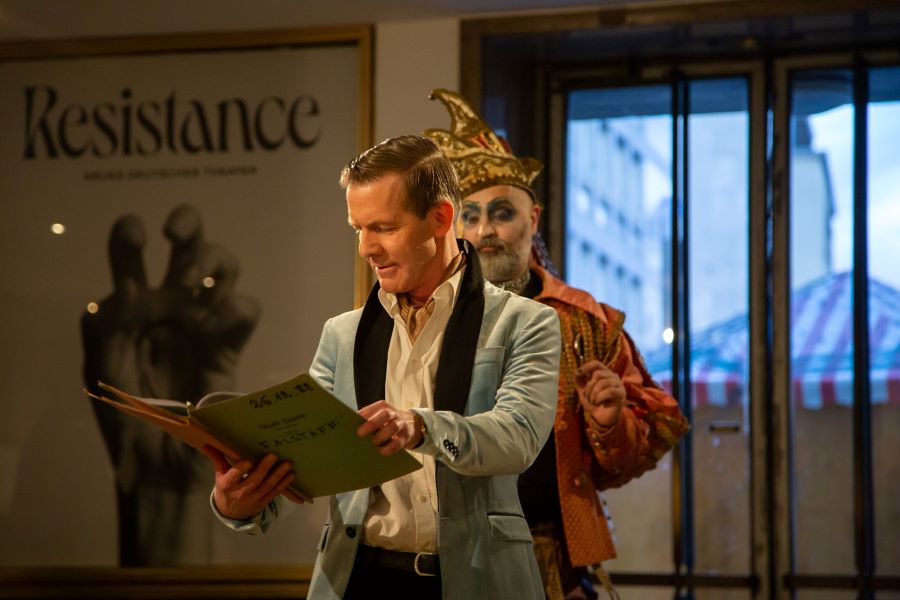 Lebendige Stolpersteine | &copy; Elsa Wehmeier 